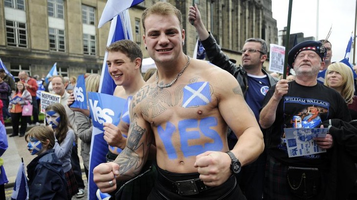 Écosse indépendante: ouverture ou repli sur soi? - ảnh 1